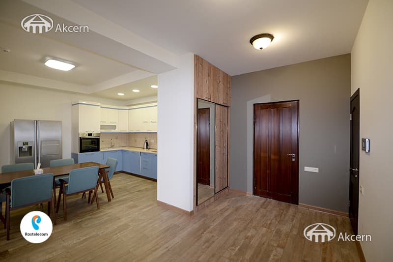 Բնակարան · 3 սեն. · 110 մ² · Կենտրոն