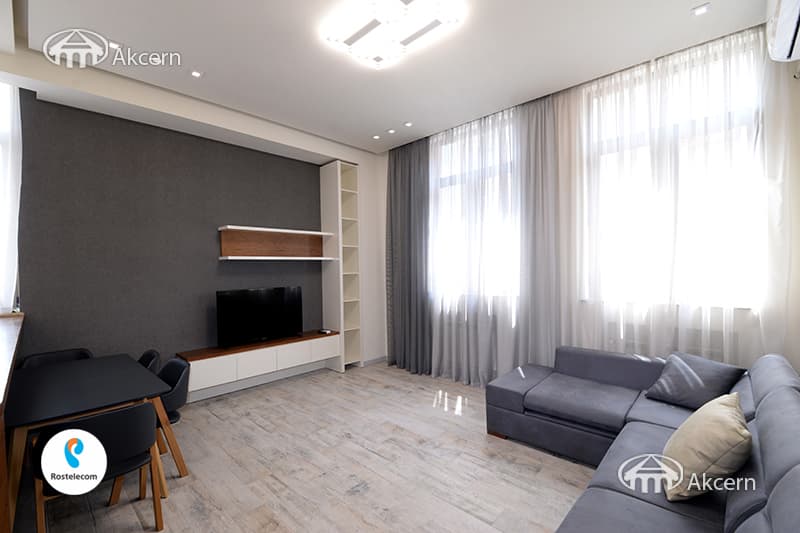 Apartment · 4 rooms · 100 m² · Arabkir