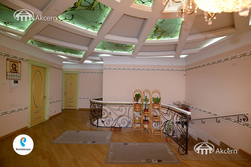 Дом · 8 комн. · 468 м² · Малатия-Себастия