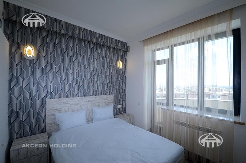 Квартира · 1 комн. · 36 м² · Кентрон
