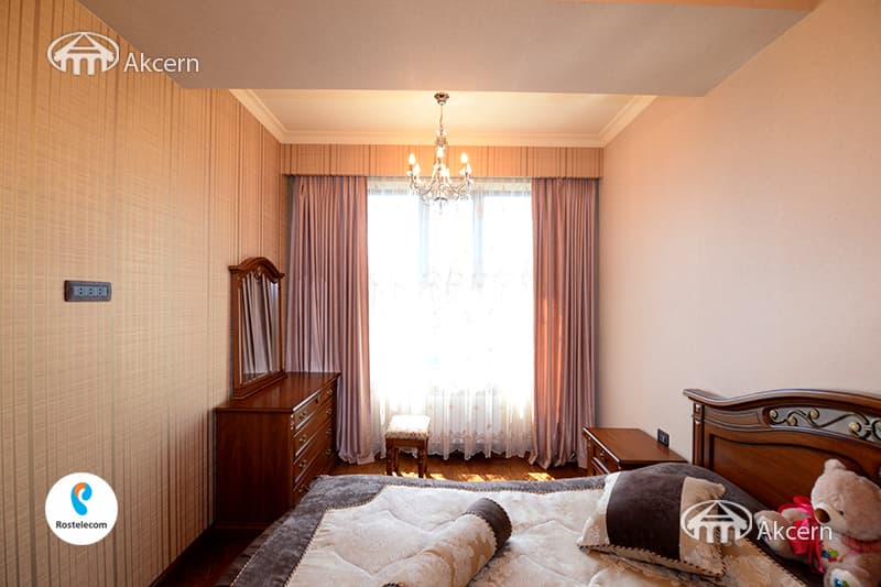 Квартира · 4 комн. · 190 м² · Арабкир