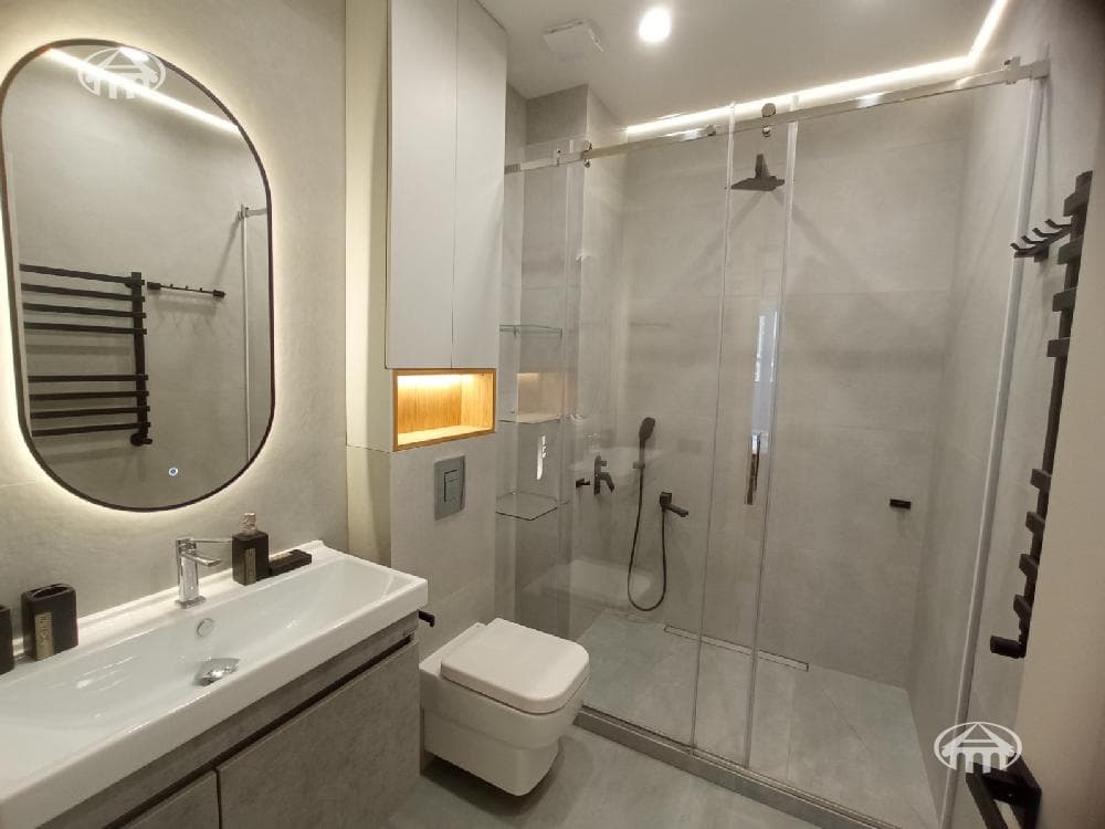 Квартира · 3 комн. · 91 м² · Аджапняк