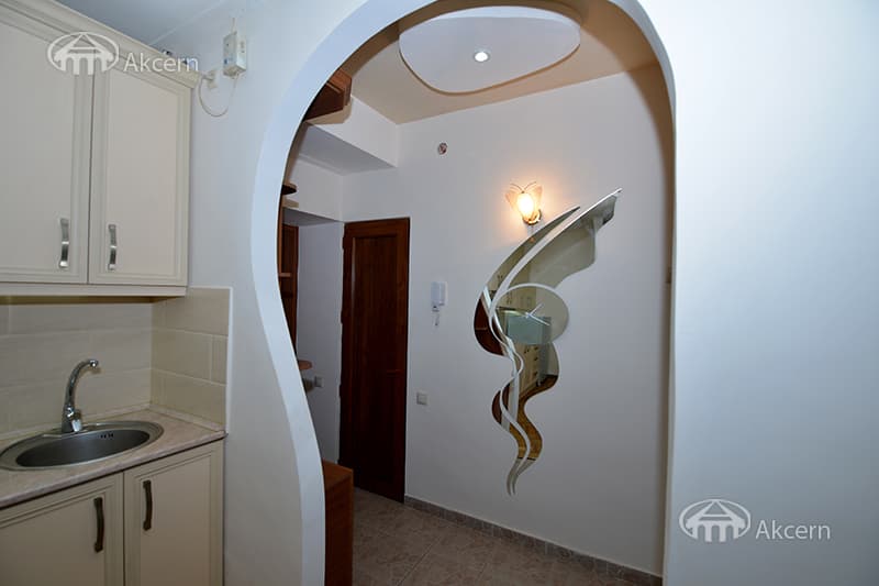 Квартира · 1 комн. · 36 м² · Кентрон