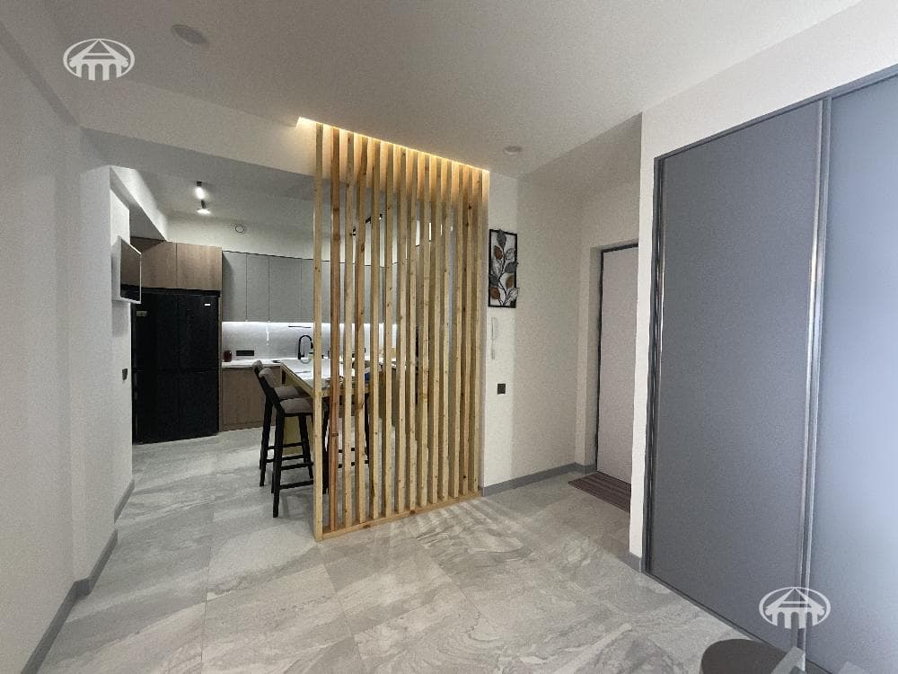 Apartment · 3 rooms · 106 m² · Ajapnyak