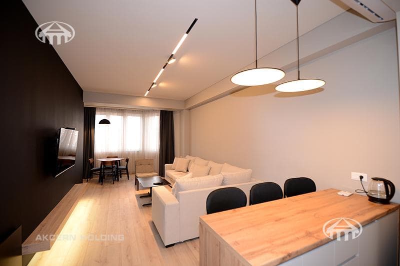 Квартира · 3 комн. · 72,4 м² · Кентрон