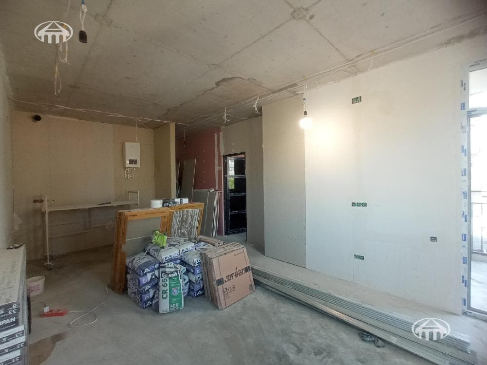 Apartment · 54 m² · Ajapnyak