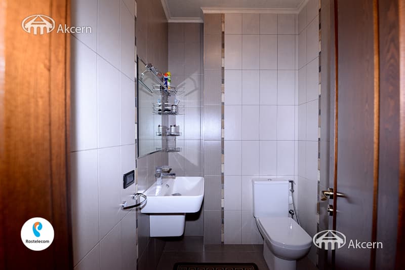 Квартира · 4 комн. · 190 м² · Арабкир