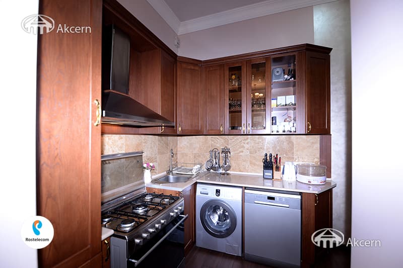 Квартира · 5 комн. · 120 м² · Кентрон