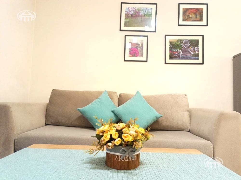 Apartment · 2 rooms · 45 m² · Kentron