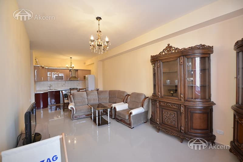 Квартира · 2 комн. · 68 м² · Кентрон