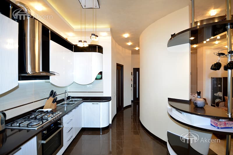 Apartment · 2 rooms · 67 m² · Shengavit