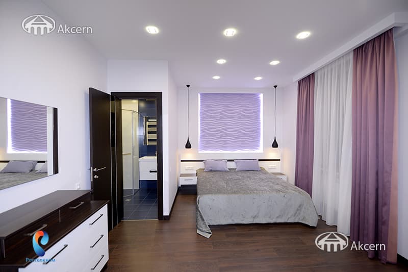 Квартира · 4 комн. · 132 м² · Кентрон