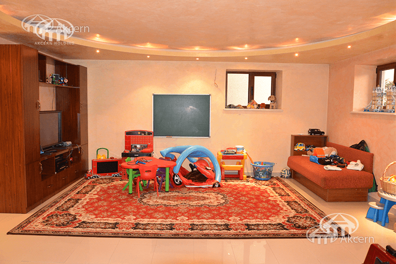 Mansion · 5 rooms · 379 m² · Arabkir
