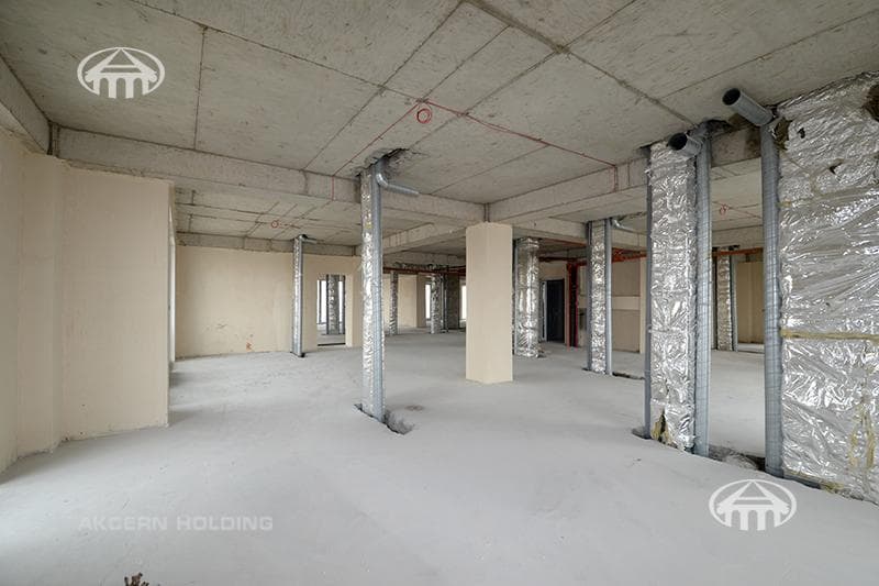 Office · 860 m² · Kanaker-Zeytun
