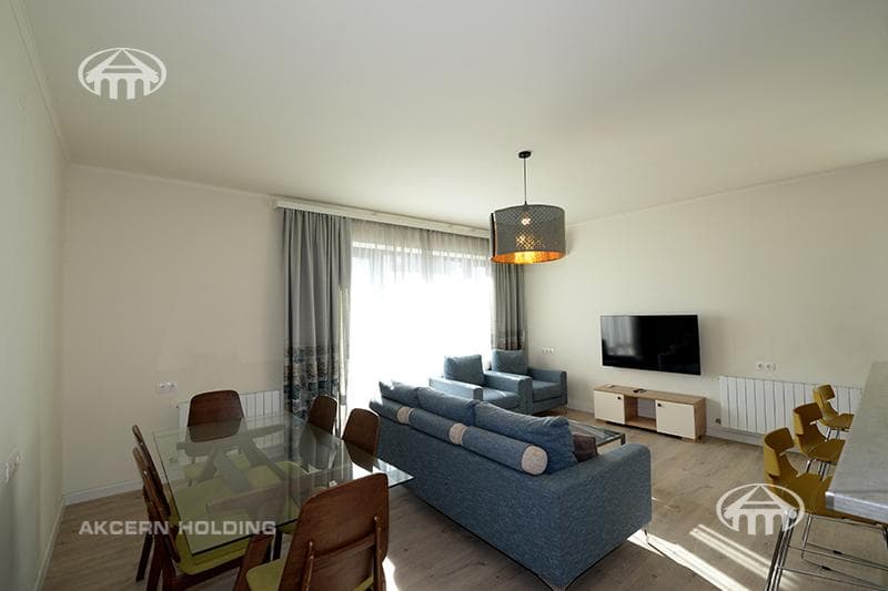 Apartment · 4 rooms · 117 m² · Kentron