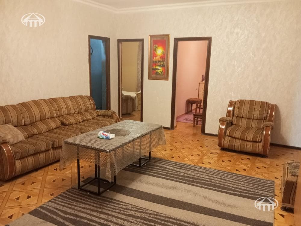 Apartment · 4 rooms · 120 m² · Malatia-Sebastia