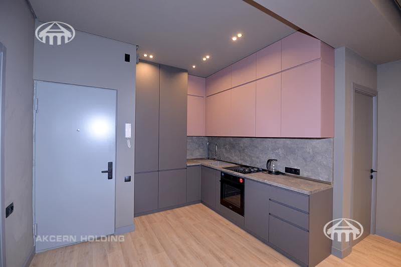 Квартира · 3 комн. · 55,8 м² · Арабкир