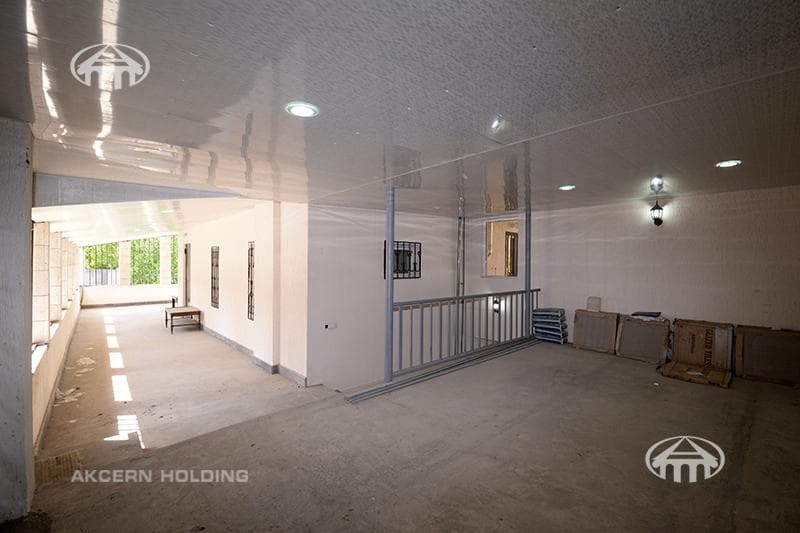 Առանձնատուն · 6 սեն. · 292 մ² · Ձորաղբյուր — Լուսանկար 77 / 79