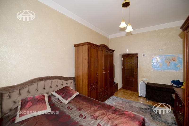 Apartment · 3 rooms · 89 m² · Arabkir