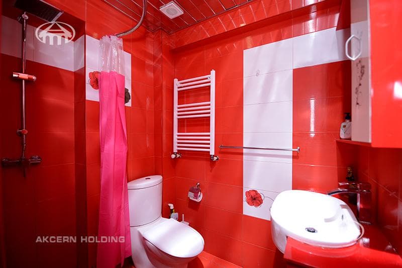 Квартира · 1 комн. · 40 м² · Кентрон