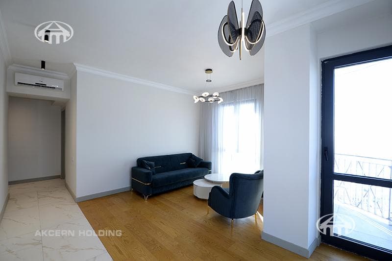 Apartment · 3 rooms · 67 m² · Kanaker-Zeytun