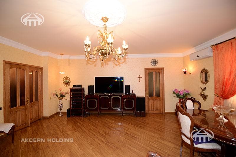 Apartment · 3 rooms · 87 m² · Arabkir