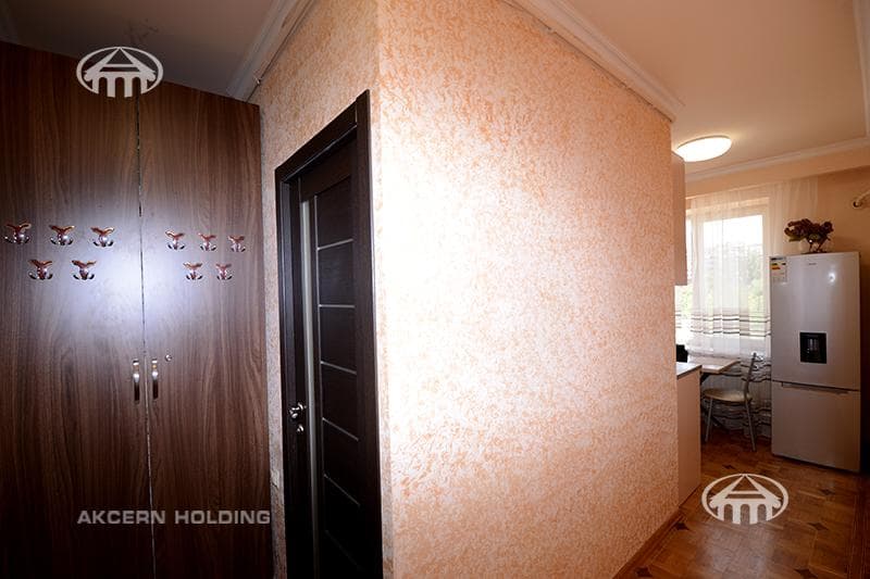 Квартира · 1 комн. · 39 м² · Кентрон