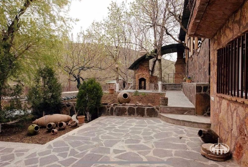 Country house · 3 rooms · 121 m² · v. Argel