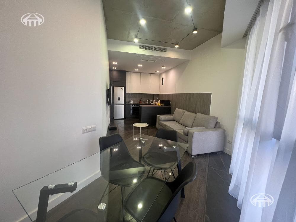 Квартира · 1 комн. · 42 м² · Давташен