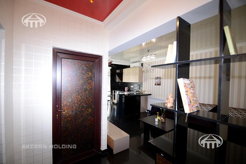 Квартира · 1 комн. · 40 м² · Кентрон