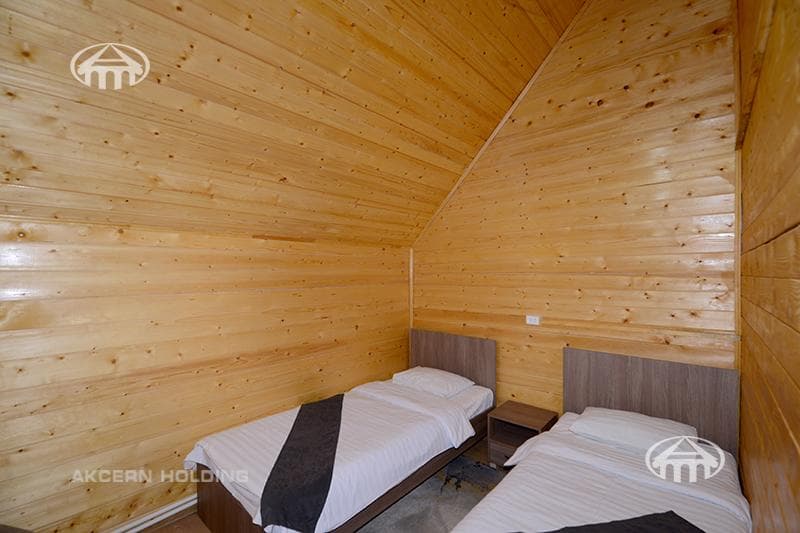Hotel · 765 m² · Tsaghkadzor
