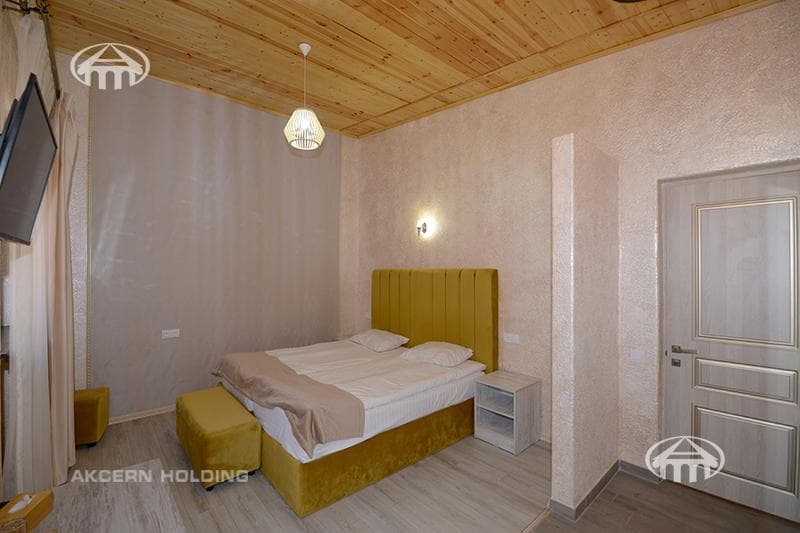 Hotel · 9 rooms · 576 m² · Tsaghkadzor