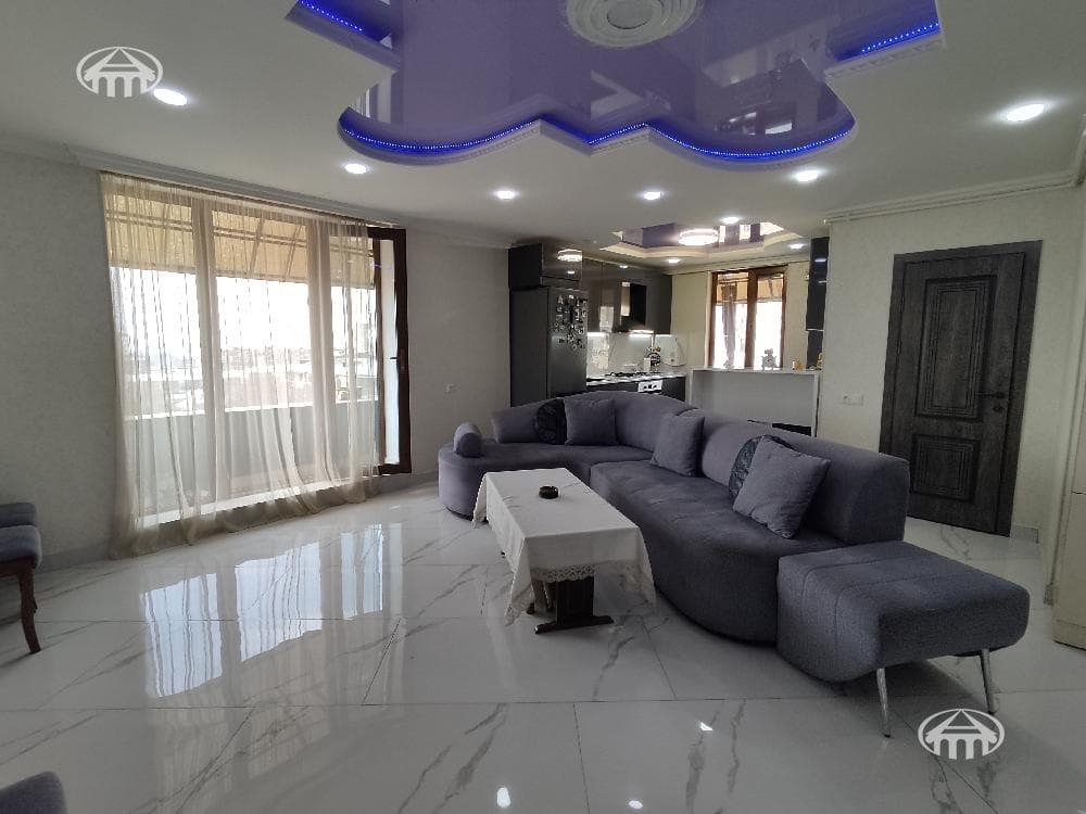Apartment · 4 rooms · 91 m² · Arabkir