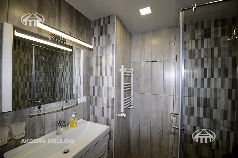 Apartment · 3 rooms · 96.5 m² · Arabkir
