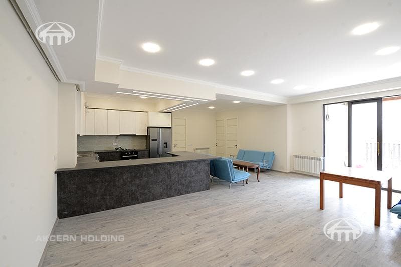 Квартира · 4 комн. · 107 м² · Арабкир