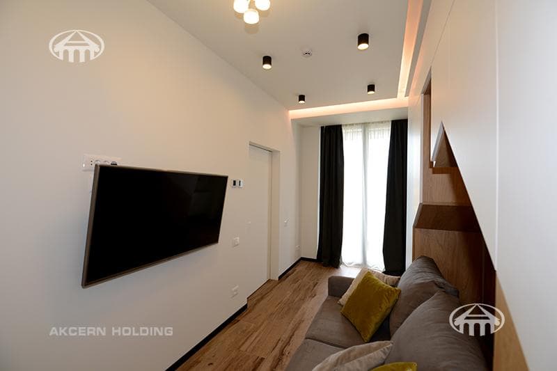 Квартира · 3 комн. · 119 м² · Арабкир