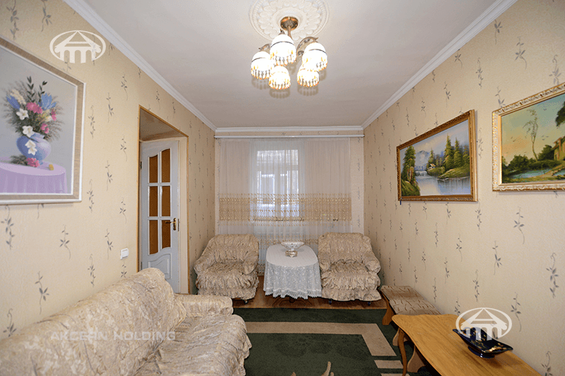 Дом · 3 комн. · 82 м² · Арабкир