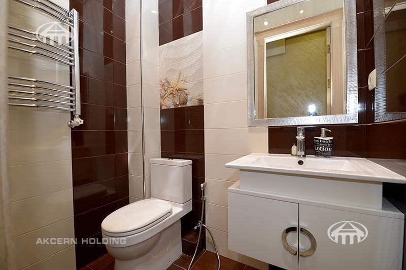 Квартира · 3 комн. · 110 м² · Кентрон