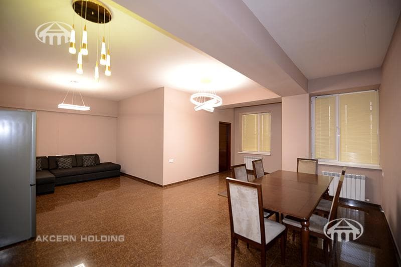 Квартира · 3 комн. · 89 м² · Арабкир