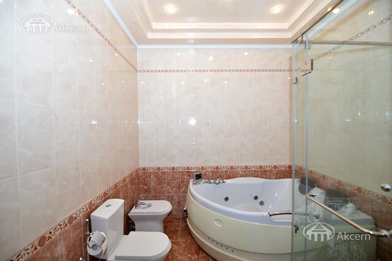 Особняк · 6 комн. · 437 м² · Аван