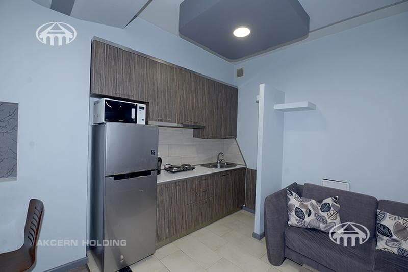 Квартира · 2 комн. · 60 м² · Кентрон