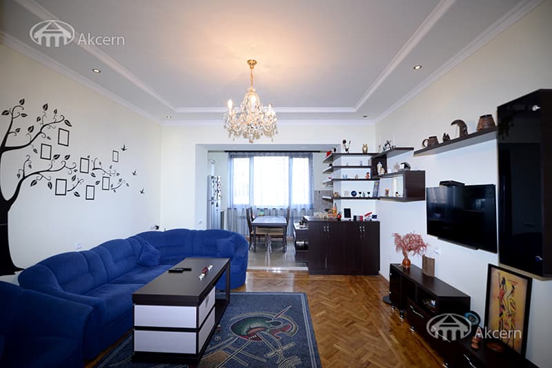 Apartment · 2 rooms · 55 m² · Kentron