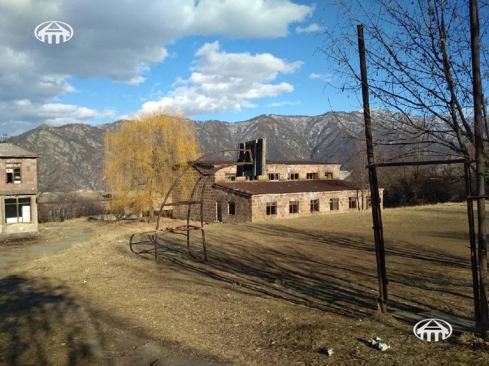 Հողատարածք · 30 433 մ² · Օձուն