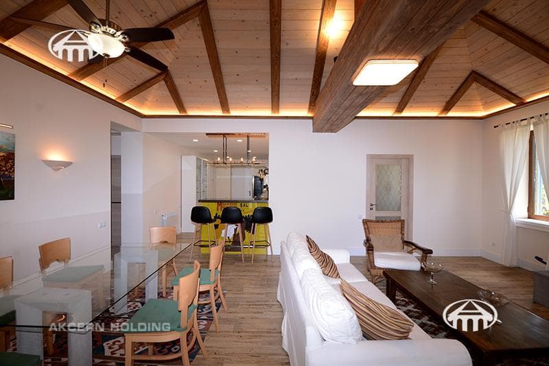 Mansion · 4 rooms · 244 m² · Saghmosavan