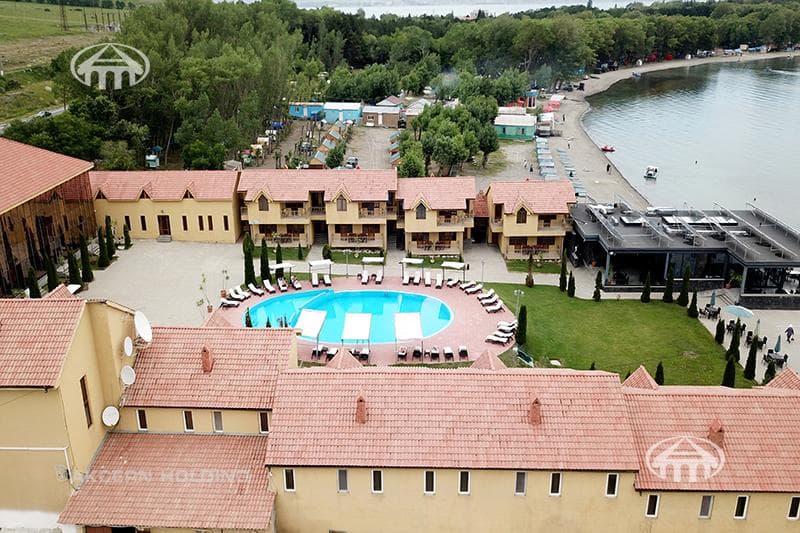 Hotel · 2,918 m² · Sevan