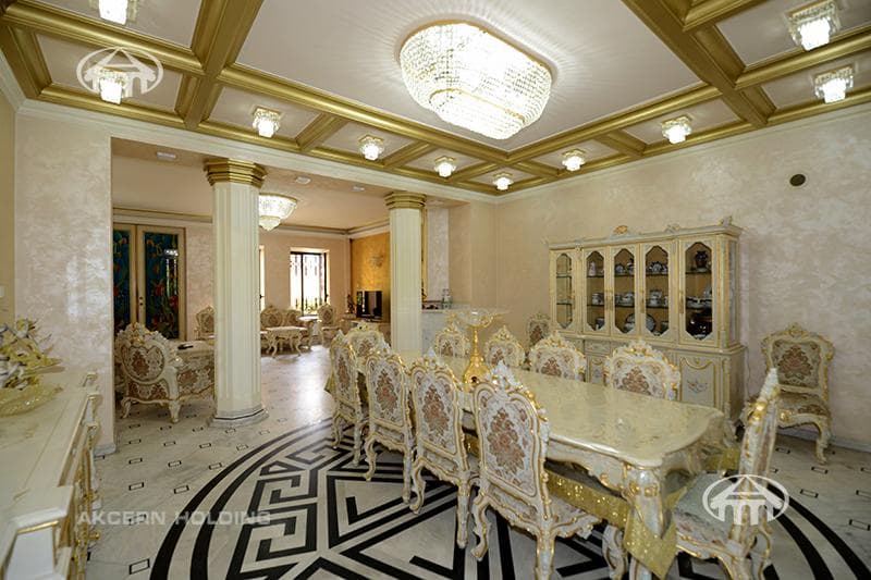 Особняк · 5 комн. · 814 м² · Арабкир