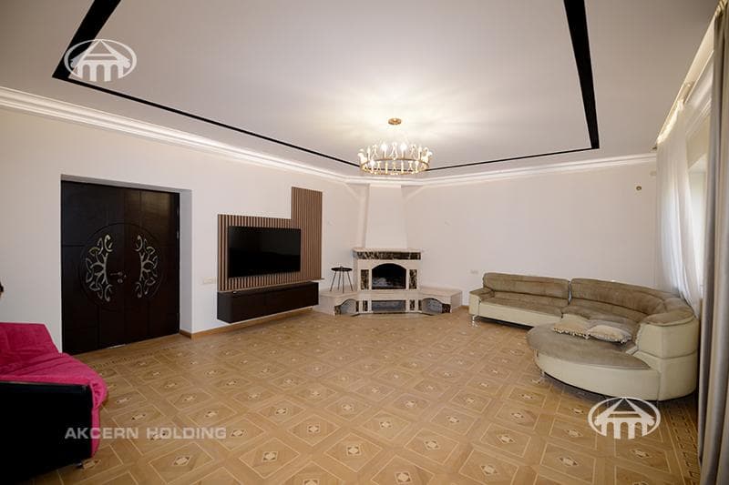 Особняк · 372 м² · Аргаванд