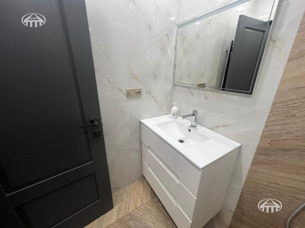 Квартира · 3 комн. · 76,3 м² · Канакер-Зейтун