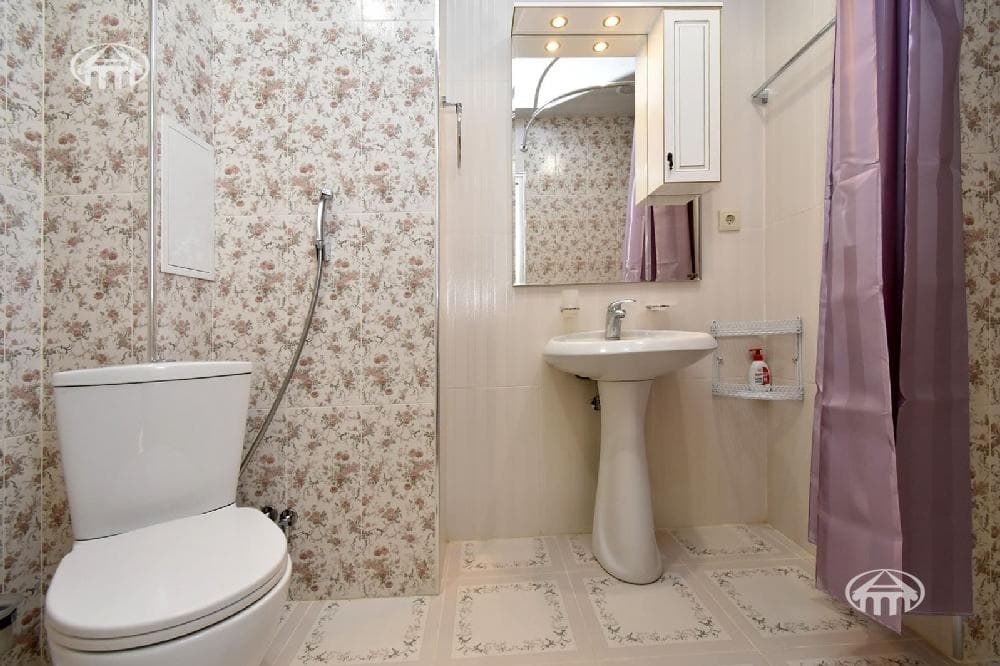Квартира · 1 комн. · 40 м² · Нор-Норк
