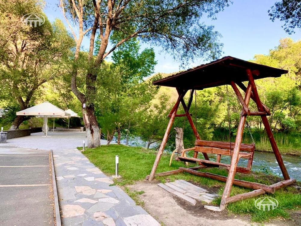 Ресторан · 340 м² · Заритап